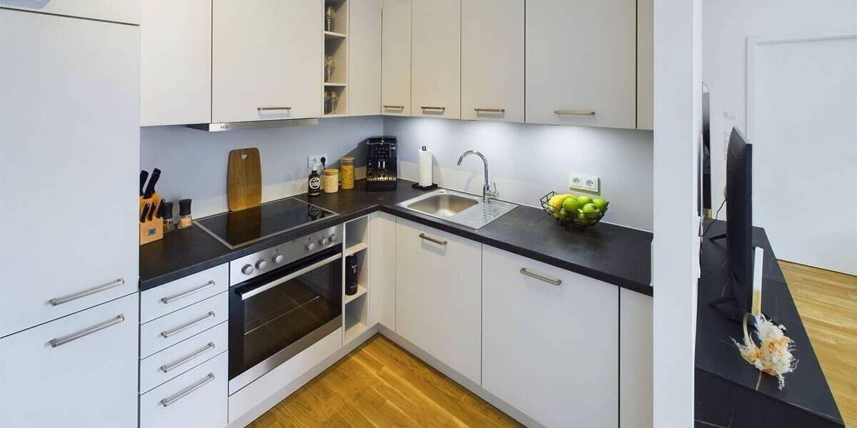 Etagenwohnung Dresden Wilsdruffer Vorstadt/Seevorstadt-West - 2 Zimmer, 52 m&sup2;, 750&euro; | Angebot:26279962