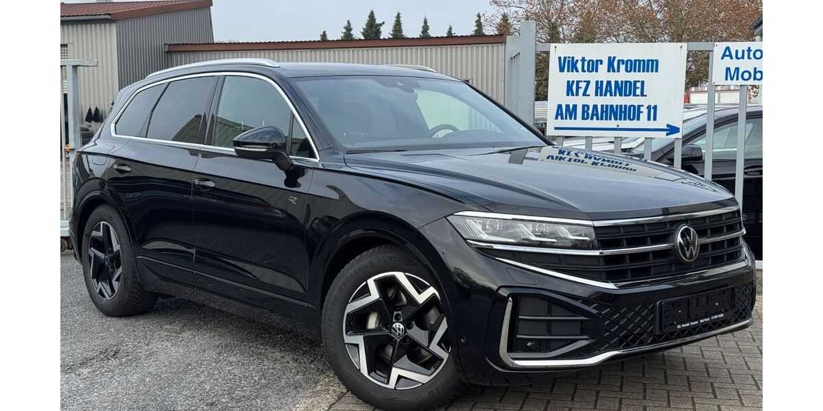 VW Touareg 33.990 km 58.800 &euro; Bad Iburg 49186