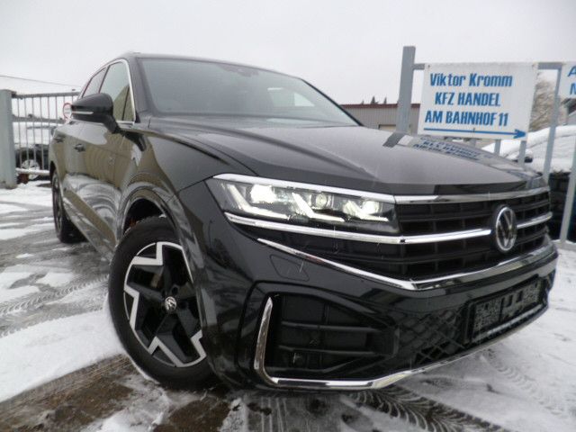 VW Touareg 33.990 km 59.800 &euro; Bad Iburg 49186