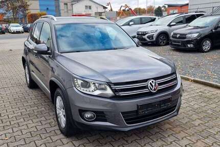 VW Tiguan 56.053 km 15.600 € Weiterstadt 64331