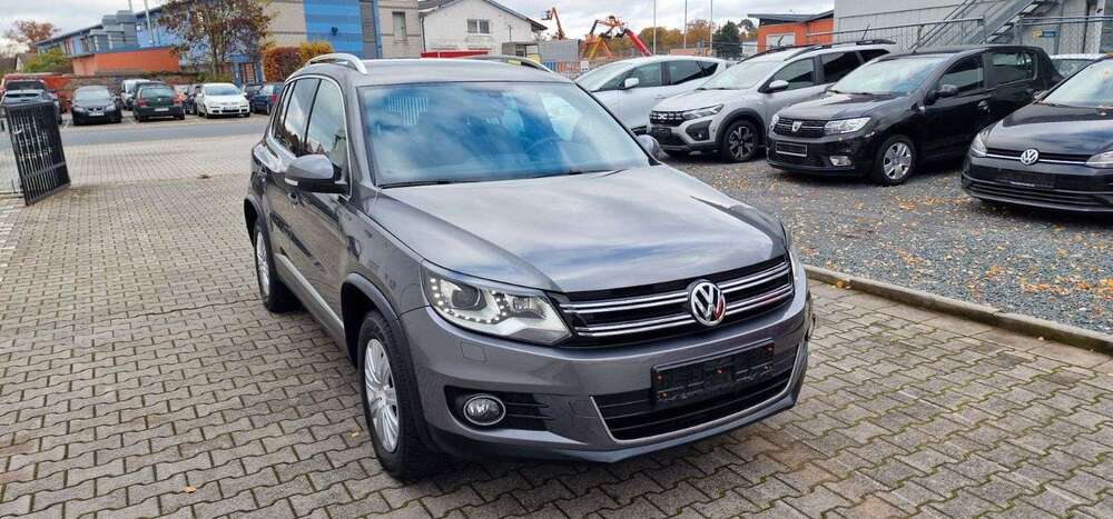 VW Tiguan 56.053 km 15.600 € Weiterstadt 64331