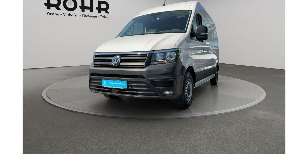VW Crafter 20.460 km 27.940 &euro; Passau 94032