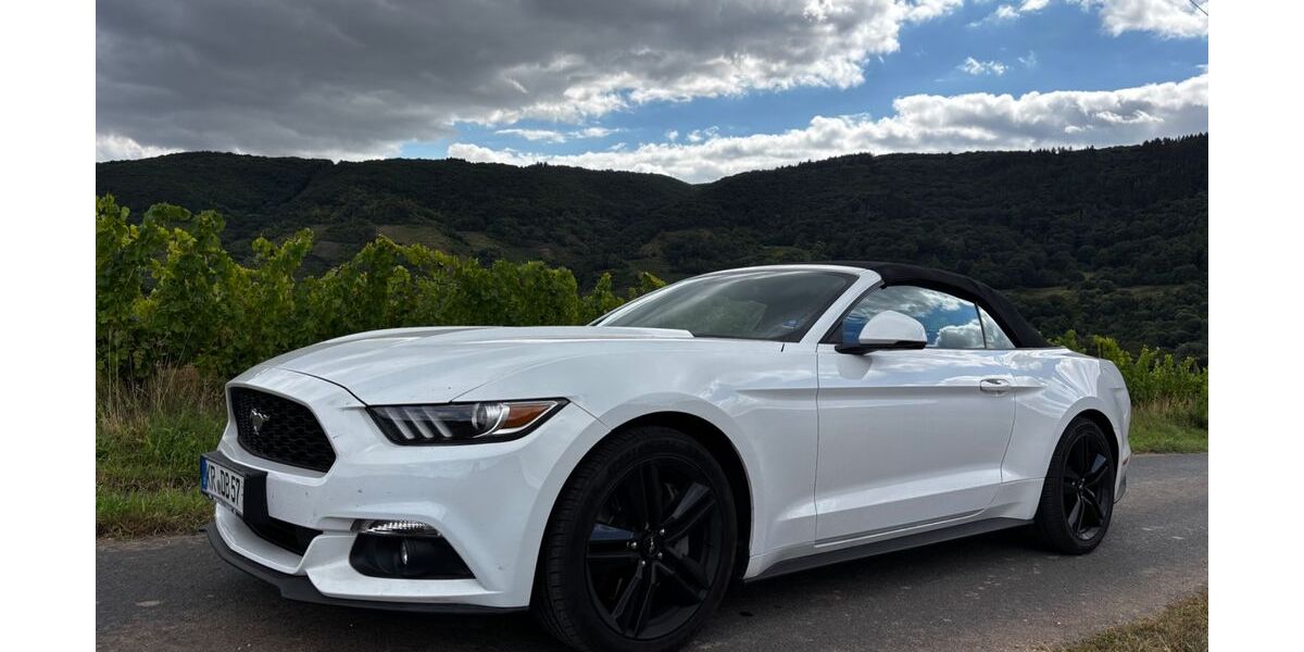 Ford Mustang 37.100 km 22.999 &euro; Krefeld 47800