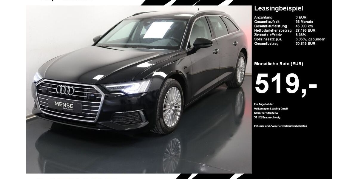 Audi A6 108.108 km 26.600 &euro; Oelde (Stromberg) 59302