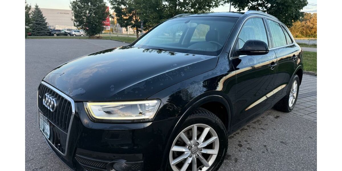 Audi Q3 173.600 km 9.749 &euro; Ingolstadt 85053