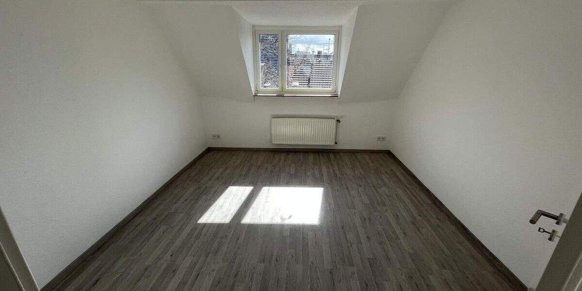 Etagenwohnung Dortmund Mitte - 2 Zimmer, 60 m&sup2;, 460&euro; | Angebot:25657572