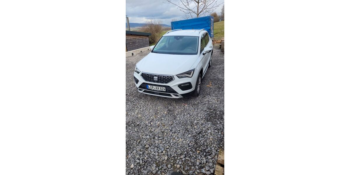 Seat Ateca 42.000 km 28.000 &euro; Reelkirchen 32825
