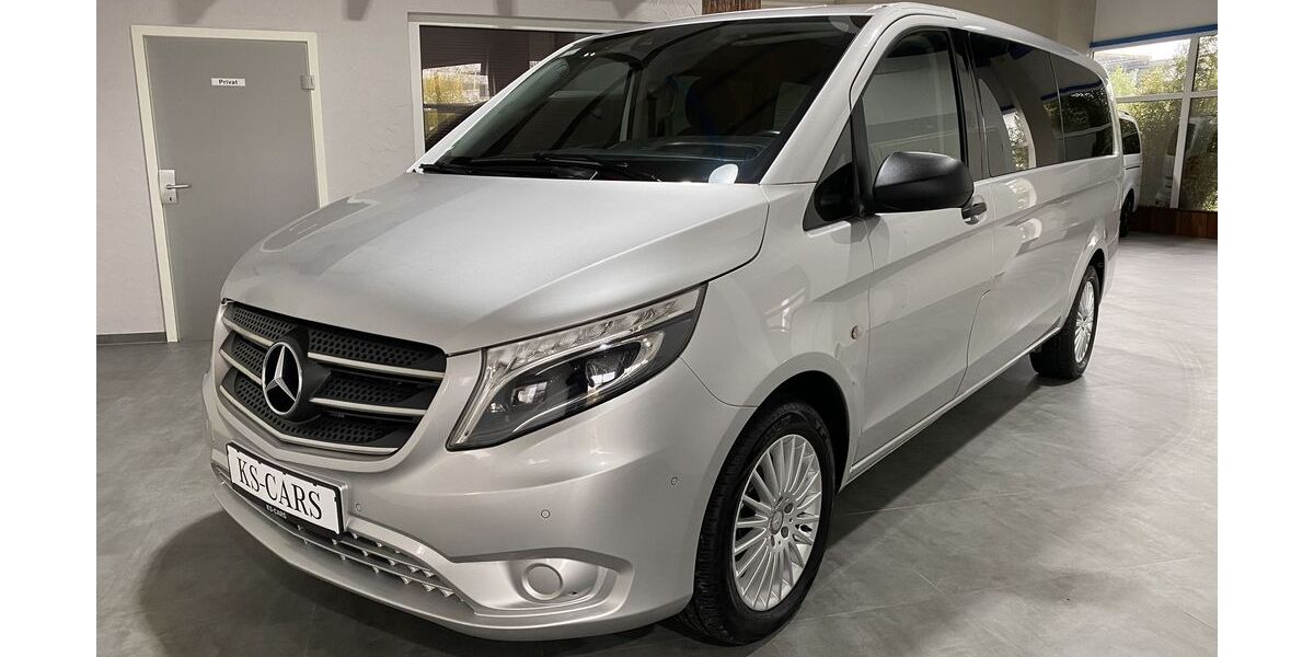 Mercedes-Benz Vito 269.634 km 22.491 &euro; Markranstädt 04420