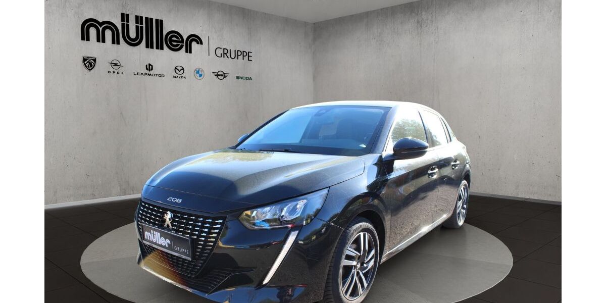 Peugeot 208 63.810 km 13.440 &euro; Losheim am See 66679