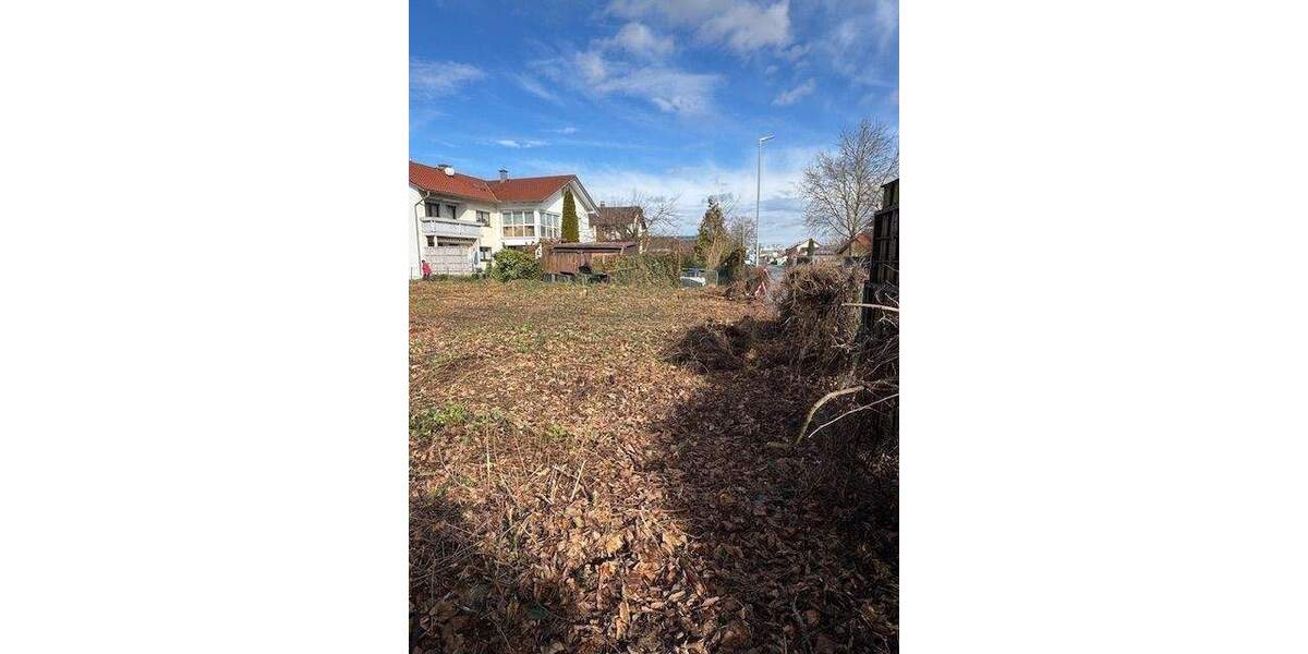 Grundstück Töging a.Inn Töging - 129.000&euro; | Angebot:26826904