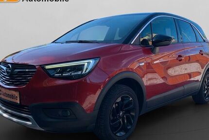 Opel Crossland (X)