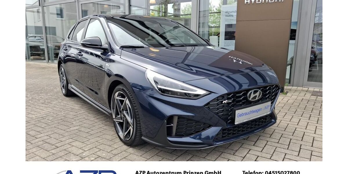 Hyundai i30 21.067 km 26.380 &euro; Lübeck 23562