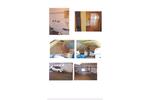 Dachgeschoßwohnung Kirchheimbolanden - 2 Zimmer, 54 m&sup2;, 800&euro; | Angebot:26072982