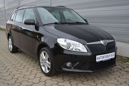 Skoda Fabia 189.000 km 4.790 € Fürth 90763