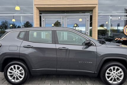 Jeep Compass 7.400 km 26.890 &euro; Aschaffenburg 63741