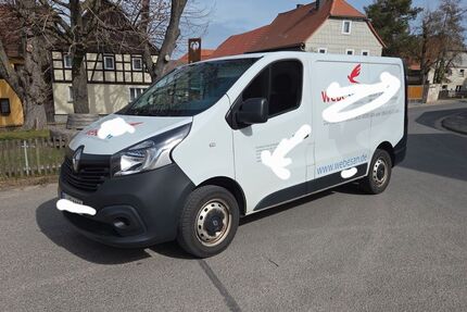 Renault Trafic 245.800 km 6.490 &euro; Blankenhain 99444
