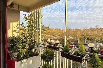 3-ZKB Wohnung mit Balkon in zentraler Lage 3 zimmer