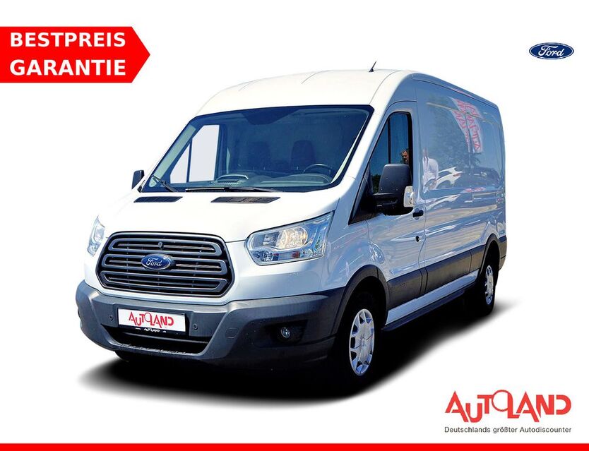 Ford Transit 67.790 km 19.990 € Cottbus OT Kolkwitz 03099