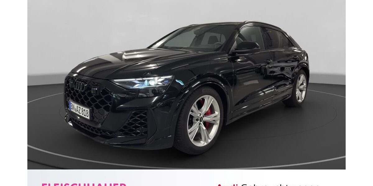 Audi RSQ8 3.000 km 139.990 € Bonn 53119