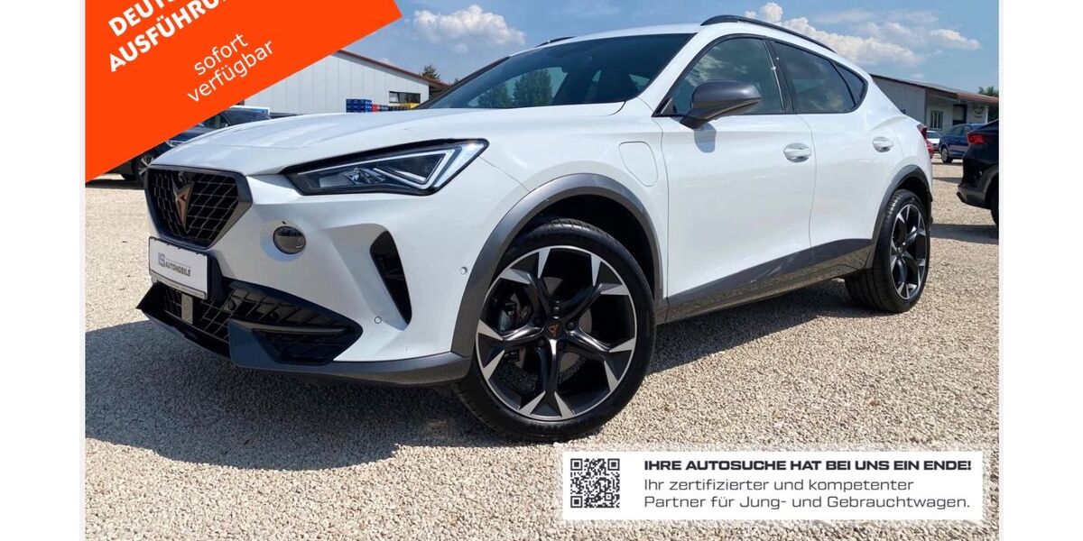 Cupra Formentor 19.474 km 26.299 &euro; Langenmosen 86571