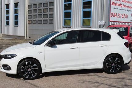 Fiat Tipo 55.300 km 15.390 &euro; Eichstätt 85072
