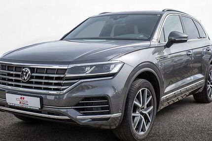 VW Touareg 34.193 km 46.980 &euro; Wittenberge 19322