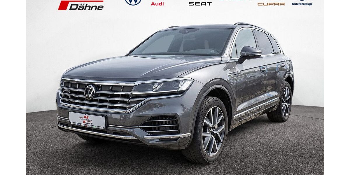 VW Touareg 34.193 km 46.980 &euro; Wittenberge 19322