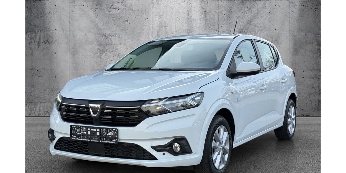 Dacia Sandero 54.300 km 10.890 &euro; Nürtingen bei Stuttgart 72622