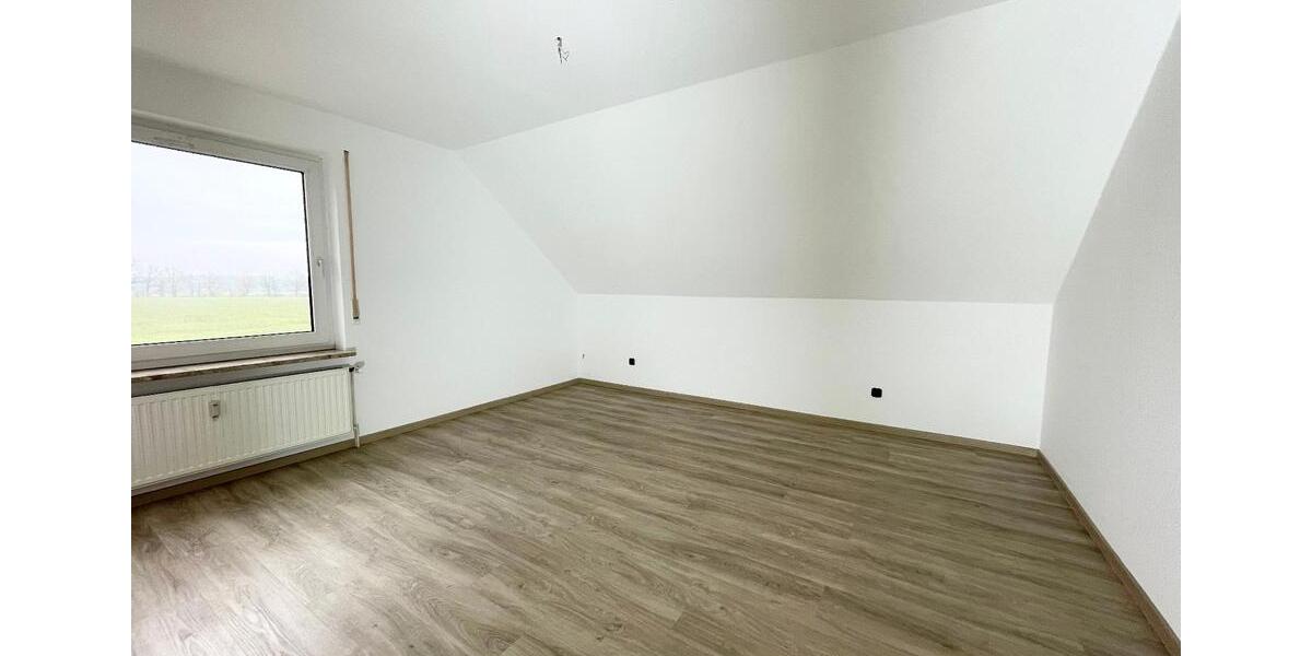 3-Zimmer Dachgeschosswohnung mit Gartenanteil in Verden-Walle 3 zimmer