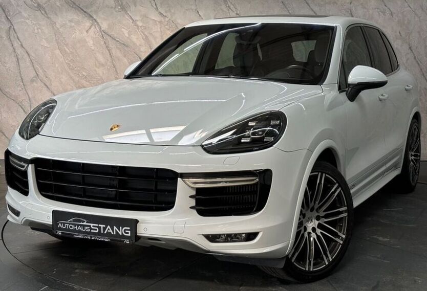 Cayenne