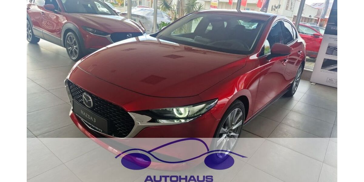 Mazda 3 1.171 km 26.999 &euro; Köthen 06366