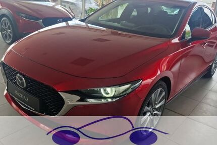 Mazda 3 1.590 km 26.999 &euro; Köthen 06366