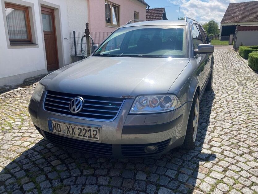Passat Variant
