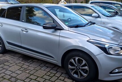 Hyundai i20 107.360 km 7.950 &euro; Ruppichteroth 53809
