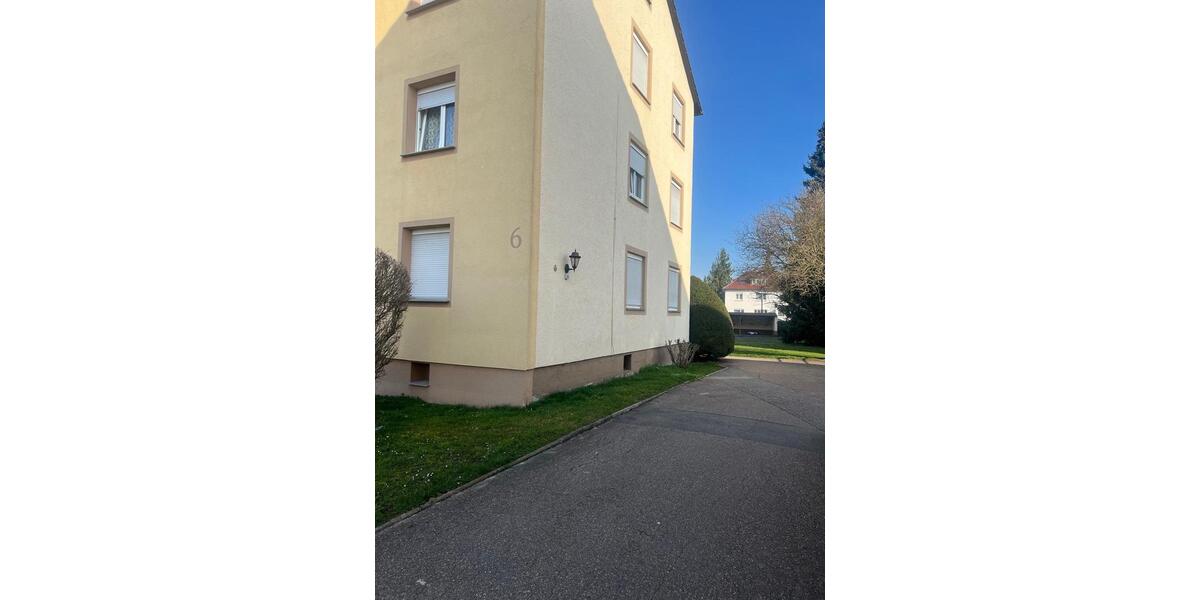 Etagenwohnung Renningen - 3 Zimmer, 59 m&sup2;, 199.000&euro; | Angebot:26416261