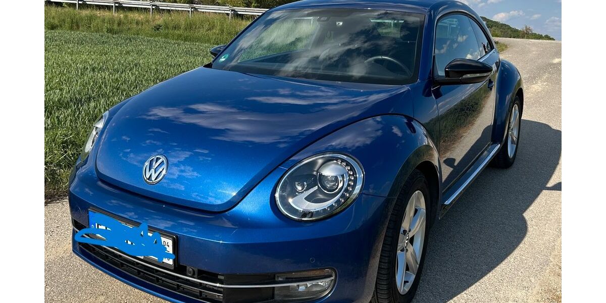 VW Beetle 98.000 km 13.600 &euro; Kösching-Kasing 85092