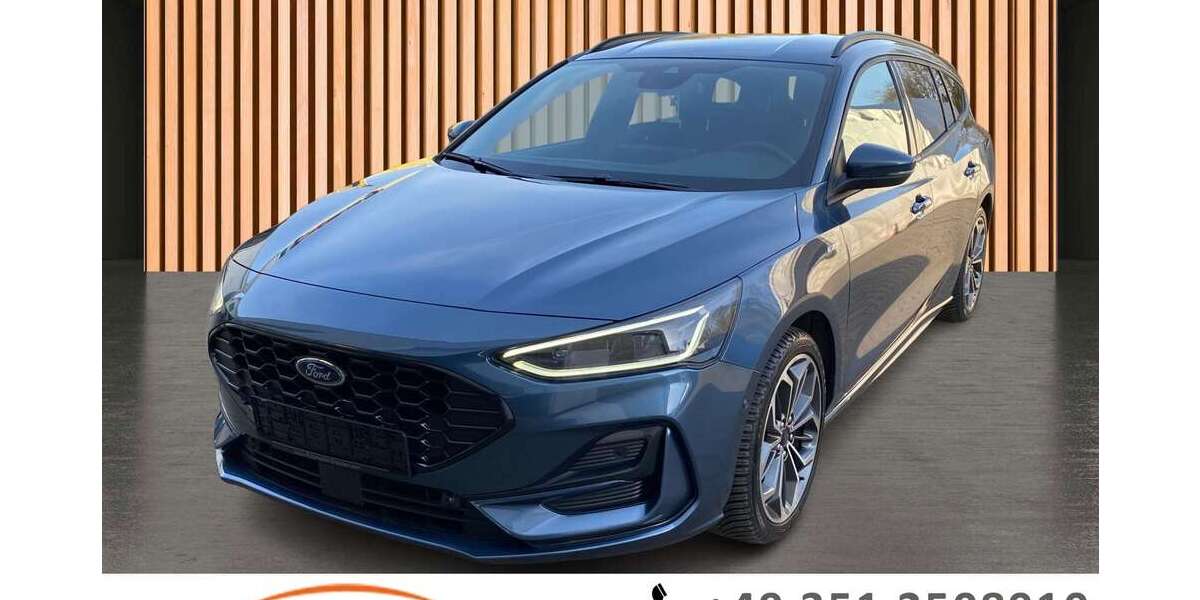 Ford Focus 13.462 km 23.980 &euro; Dresden/Weißig 01328