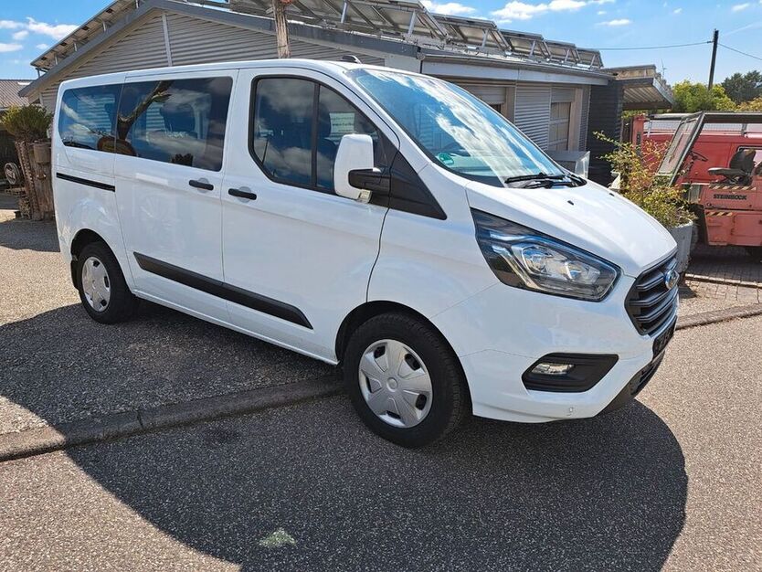Transit Custom
