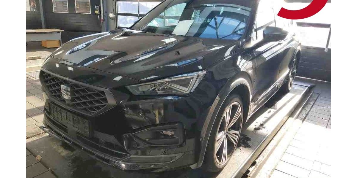 Seat Tarraco 79.790 km 29.340 &euro; Wackersdorf 92442