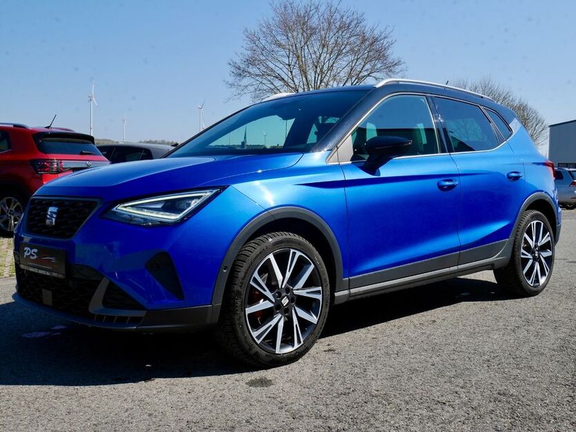 Seat Arona 23.150 km 23.688 € Streufdorf 98646