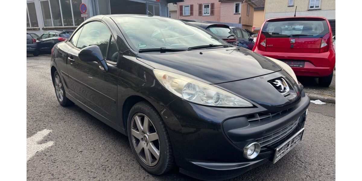 Peugeot 207 102.415 km 2.295 &euro; Altensteig 72213