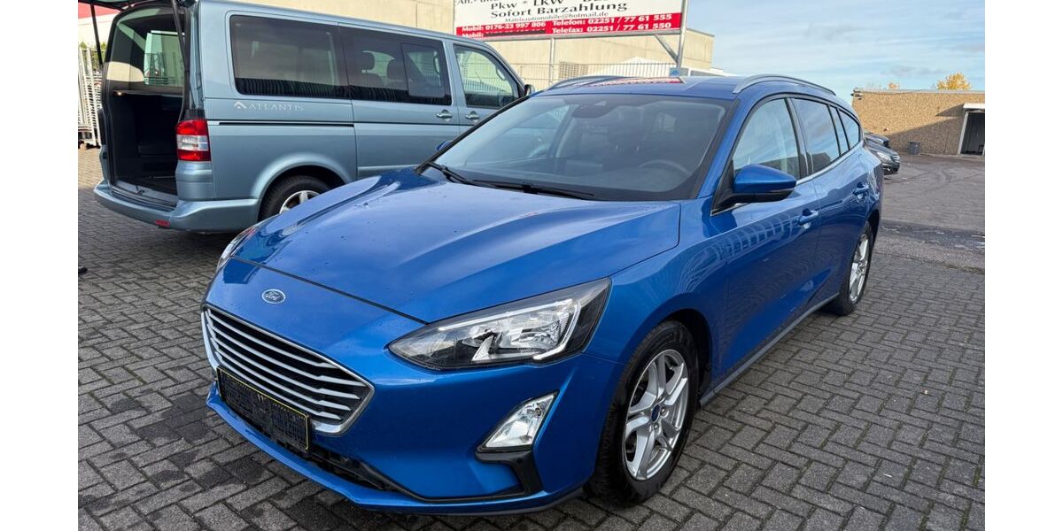 Ford Focus 110.000 km 8.899 &euro; Euskirchen 53879