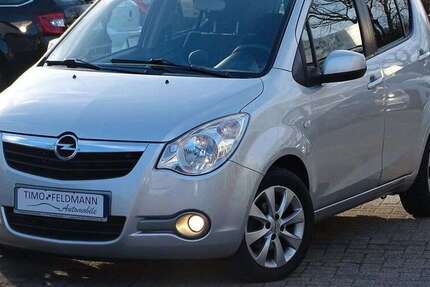 Opel Agila 31.400 km 7.850 &euro; Bremen 28757
