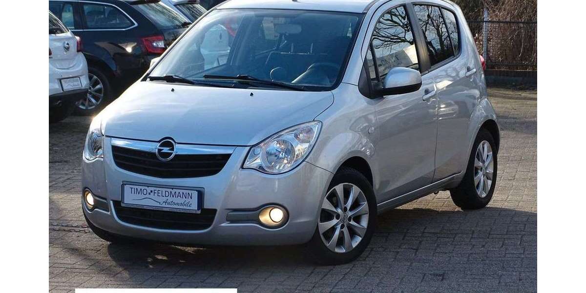 Opel Agila 31.400 km 7.850 &euro; Bremen 28757