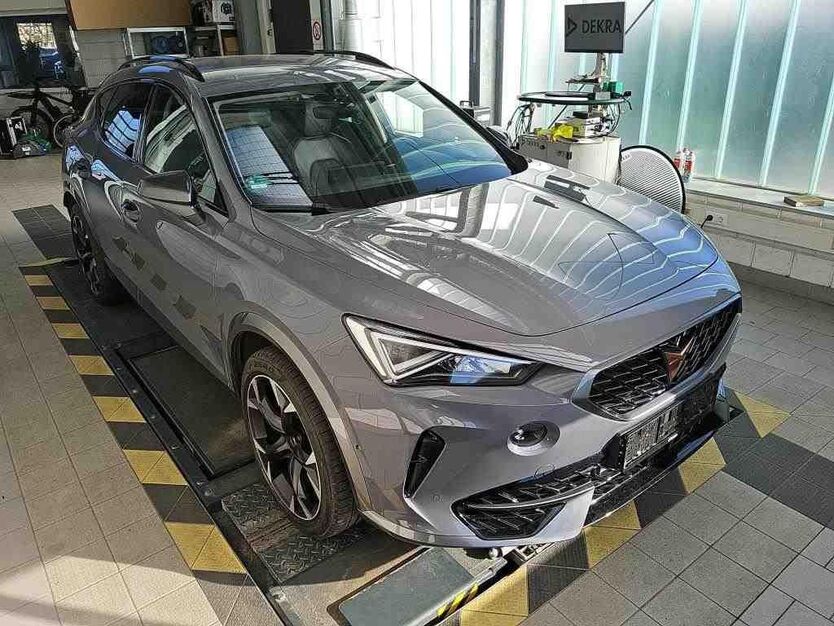 Cupra Formentor 36.031 km 22.990 € Nabburg 92507