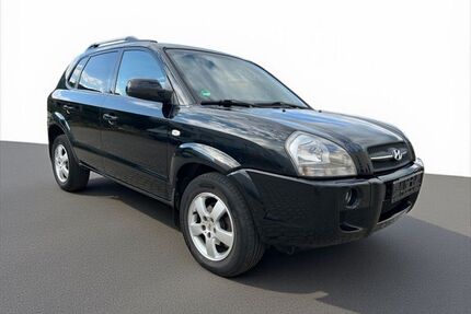 Hyundai TUCSON 198.000 km 4.500 &euro; Trier 54295