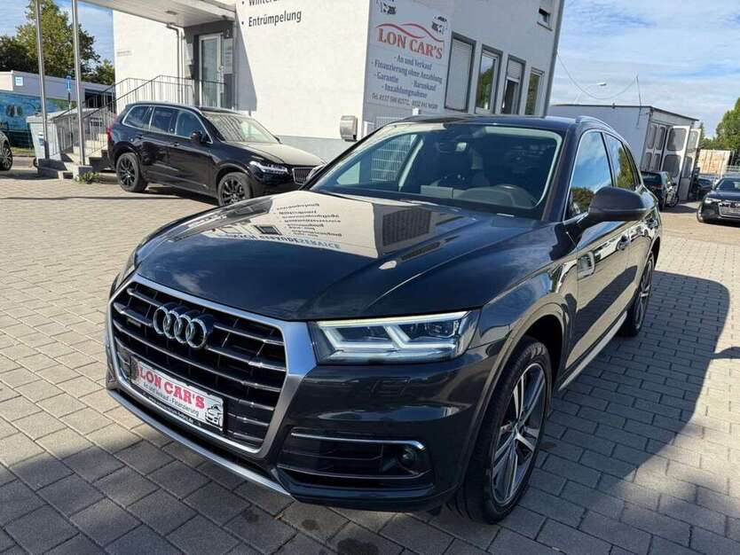 Audi Q5 115.000 km 31.490 € Heilbronn 74076