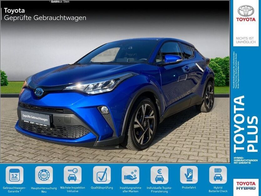 C-HR