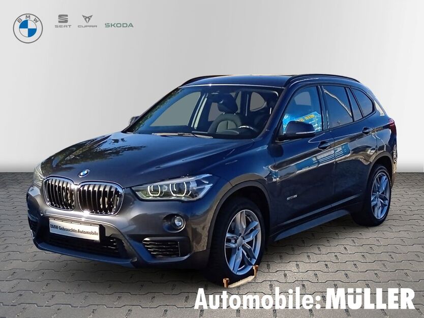 BMW X1 77.481 km 18.590 € Eilenburg 04838