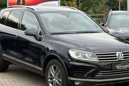 VW Touareg